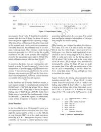 CS61535A-IL1Z Datasheet Page 18