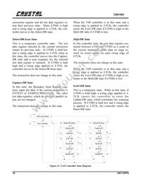 CS61583-IQ5Z Datasheet Page 18