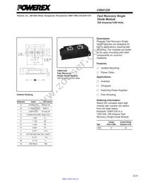 CS641230 Datasheet Cover