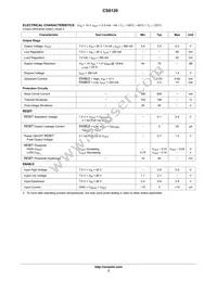 CS8120YDR14 Datasheet Page 3