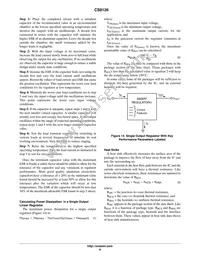 CS8126-1YDPSR7G Datasheet Page 8