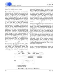 CS8130-CSZR Datasheet Page 10