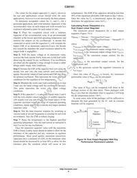 CS8161YT5 Datasheet Page 8