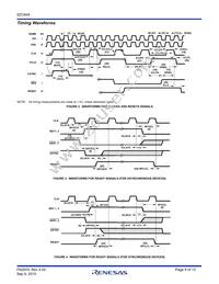 CS82C84AZ96 Datasheet Page 9