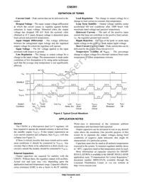 CS8391YDPR5 Datasheet Page 4