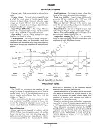 CS8481YDPR5 Datasheet Page 4