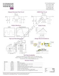 CSB21-012.688575M Datasheet Page 4