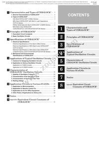 CSBLA640KEC8-B0 Datasheet Page 3