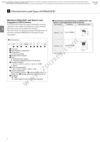 CSBLA640KEC8-B0 Datasheet Page 6