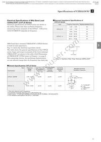 CSBLA640KEC8-B0 Datasheet Page 17