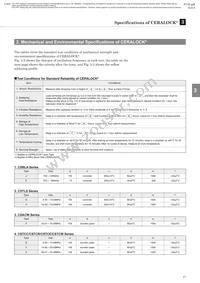 CSBLA640KEC8-B0 Datasheet Page 19