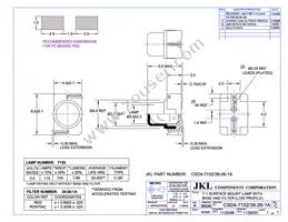 CSD4-7152/39-26-1A Datasheet Cover