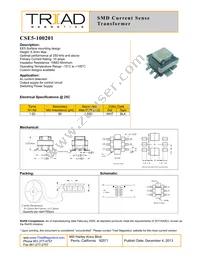 CSE5-100201 Cover
