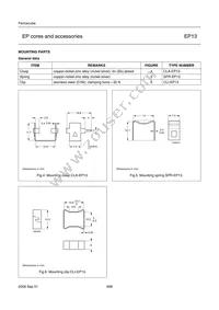 CSHS-EP13-1S-10P-T Datasheet Page 7