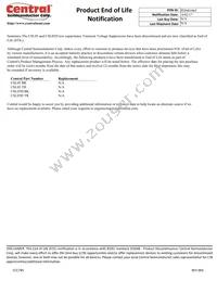 CSL05D TR Datasheet Page 7