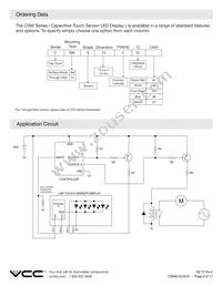 CSMS15CIC01 Datasheet Page 2