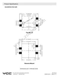 CSMS15CIC01 Datasheet Page 7