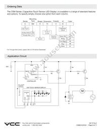 CSMS15CIC04 Datasheet Page 2