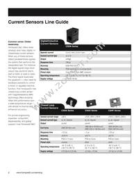 CSNX1000M-211 Datasheet Page 2
