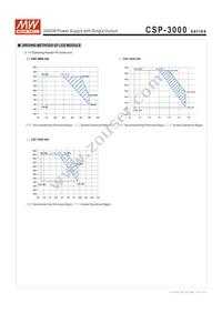 CSP-3000-400 Datasheet Page 4