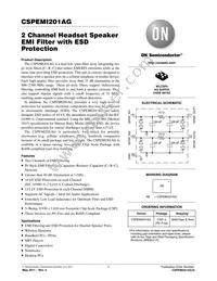 CSPEMI201AG Datasheet Cover