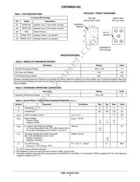 CSPEMI201AG Datasheet Page 2