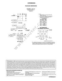 CSPEMI205G Datasheet Page 6