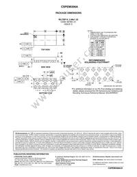 CSPEMI306AG Datasheet Page 9