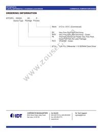 CSPU877ANLG8 Datasheet Page 13