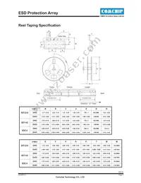 CSRS065V0-G Datasheet Page 3