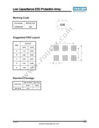 CSRS065V0P Datasheet Page 5