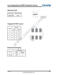 CSRV065V0P Datasheet Page 5