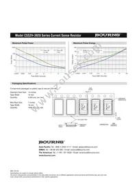 CSS2H-3920R-L300FE Datasheet Page 4