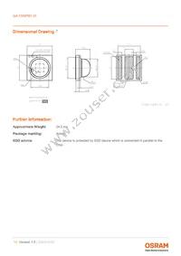 CSSPM1.23-KTLP-W3-0-350-R18 Datasheet Page 11