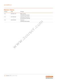 CSSPM1.23-KTLP-W3-0-350-R18 Datasheet Page 20