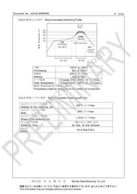 CSTNE10M0G520000R0 Datasheet Page 13