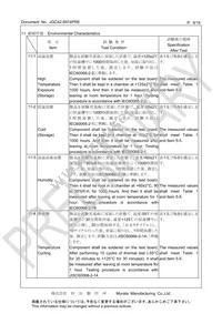 CSTNE10M0G52Z000R0 Datasheet Page 9