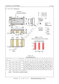 CSTNE10M0G55A000R0 Datasheet Page 3
