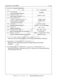 CSTNE10M0G55Z000R0 Datasheet Page 2