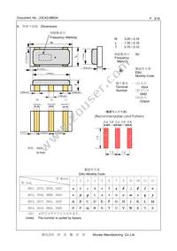 CSTNE10M0G55Z000R0 Datasheet Page 3