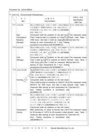 CSTNE10M0G55Z000R0 Datasheet Page 9