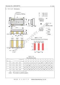 CSTNE10M0GH5C000R0 Datasheet Page 3