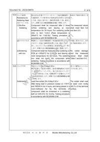 CSTNE10M0GH5L000R0 Datasheet Page 8