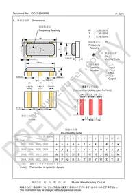 CSTNE12M0G52A000R0 Datasheet Page 3