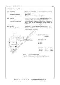 CSTNE12M0G55Z000R0 Datasheet Page 6