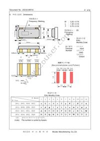 CSTNE12M0GH5L000R0 Datasheet Page 3