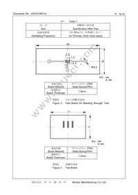 CSTNE12M0GH5L000R0 Datasheet Page 10