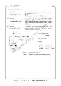 CSTNE16M0V530000R0 Datasheet Page 6