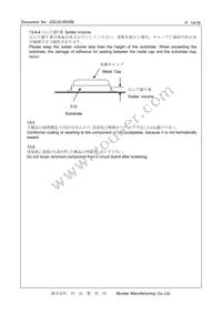 CSTNE16M0V530000R0 Datasheet Page 14