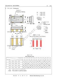 CSTNE16M0VH3L000R0 Datasheet Page 3